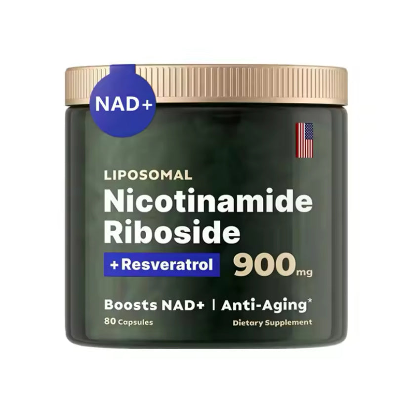 Capsules de Nicotinamide