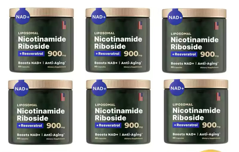 Capsules de Nicotinamide