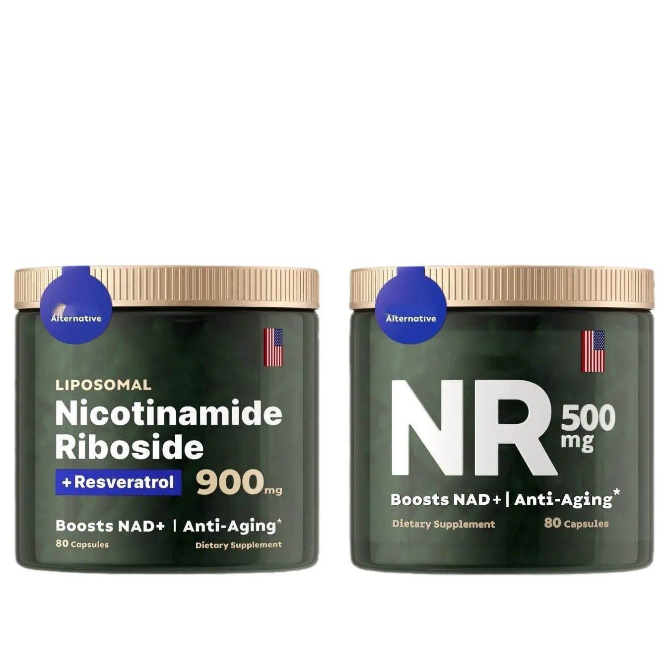 Capsules de Nicotinamide