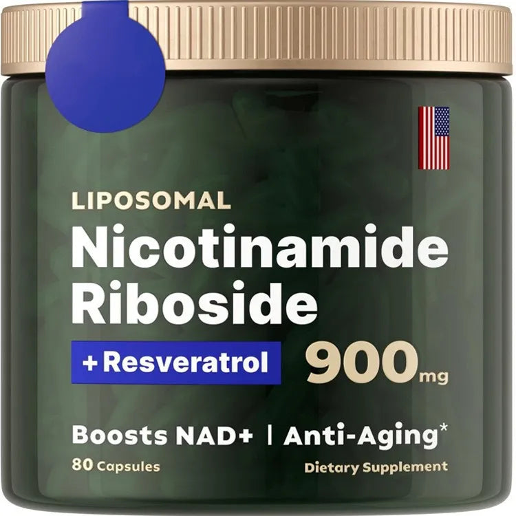 Capsules de Nicotinamide